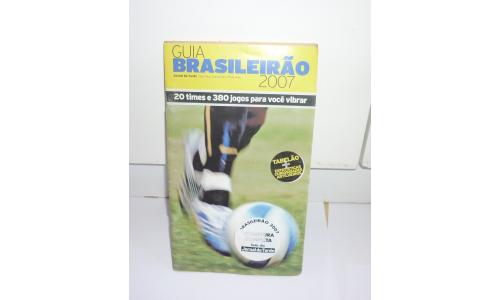 Revista Guia Brasileir�o 2007